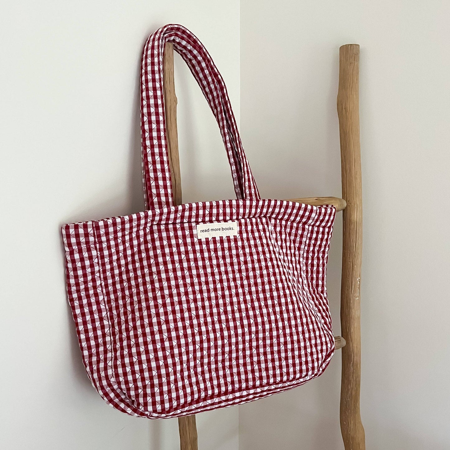 The Everything Bag: Cranberry