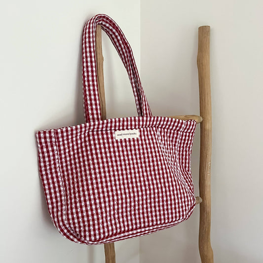 The Everything Bag: Cranberry