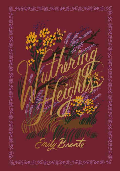 Wuthering Heights by Emily Bronte