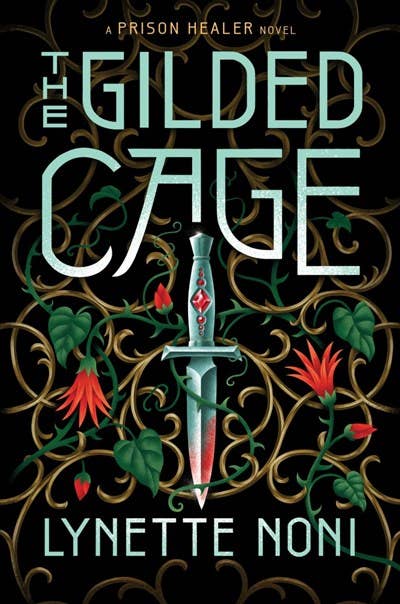 Gilded Cage by Lynette Noni