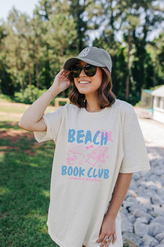 Beach Book Club T-Shirt