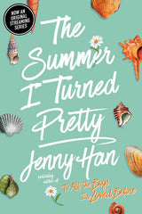 Summer I Turned Pretty (Hardcover) by Jenny Han