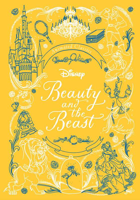 Beauty and the Beast by Editors of Studio Fun International