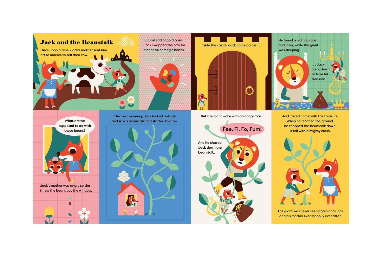 My First Lift-The-Flap Fairy Tales by Ingela P. Arrhenius
