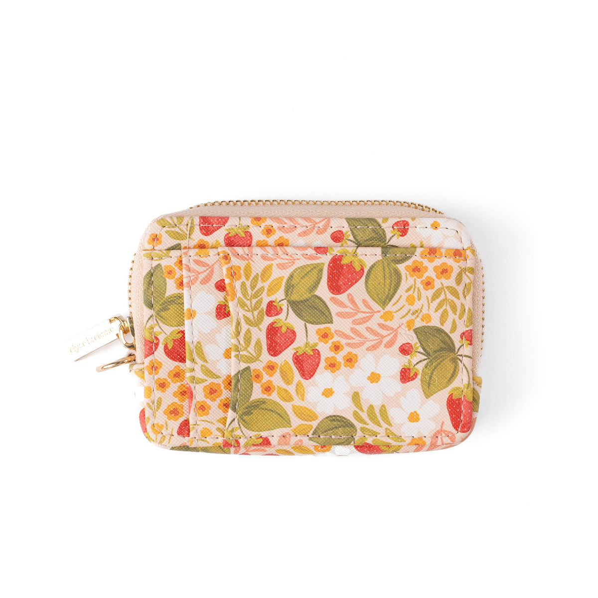 Floral Zip Wallet – photo 16