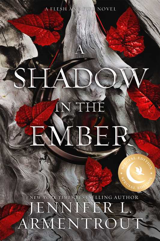 Shadow in the Ember (Special Edition) by Jennifer L. Armentrout