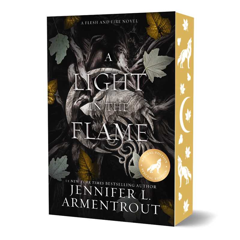 Light in the Flame (Special Edition) by Jennifer L. Armentrout