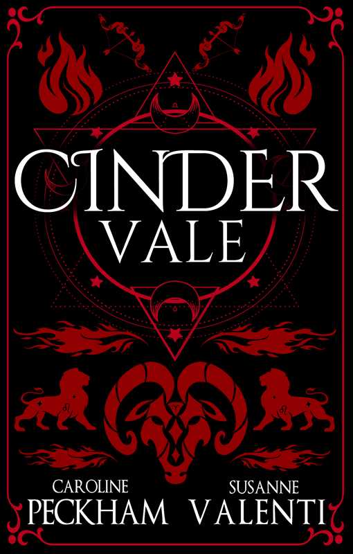 Cinder Vale by Caroline Peckham