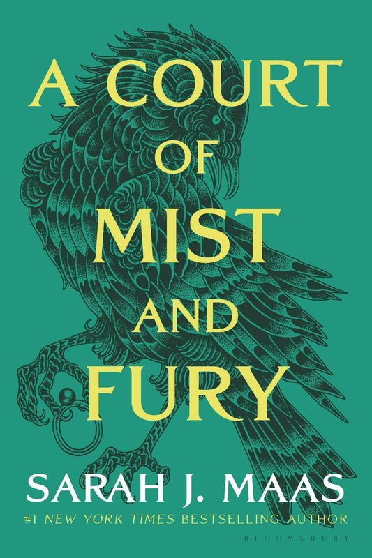 Court Of Mist And Fury by Sarah J. Maas