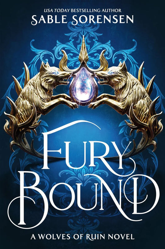 Fury Bound by Sable Sorenson