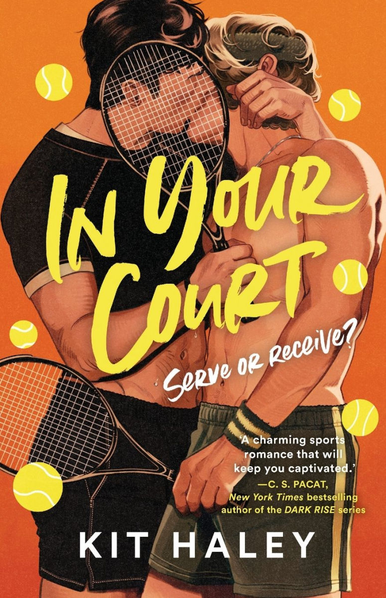 In Your Court by Kit Haley