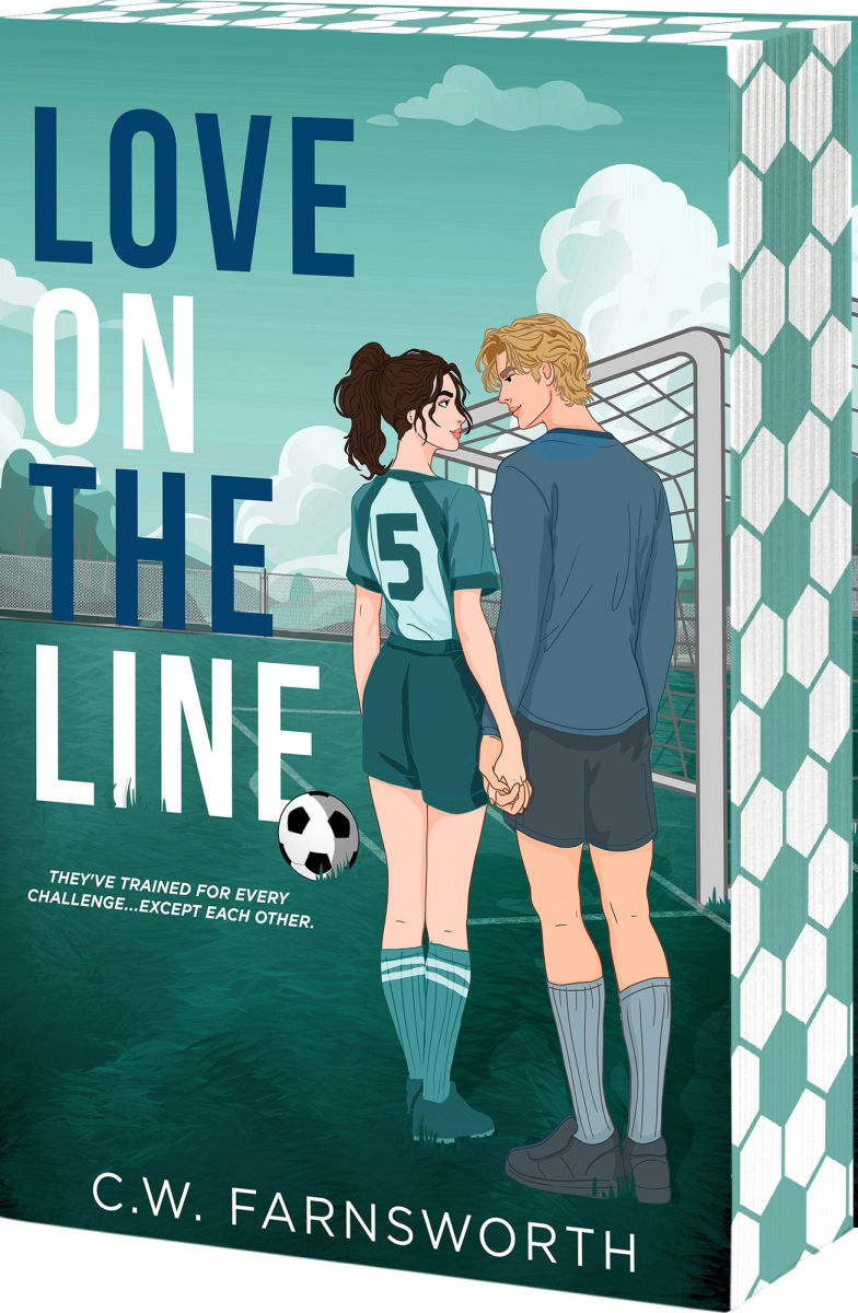 Love on the Line by C.W. Farnsworth
