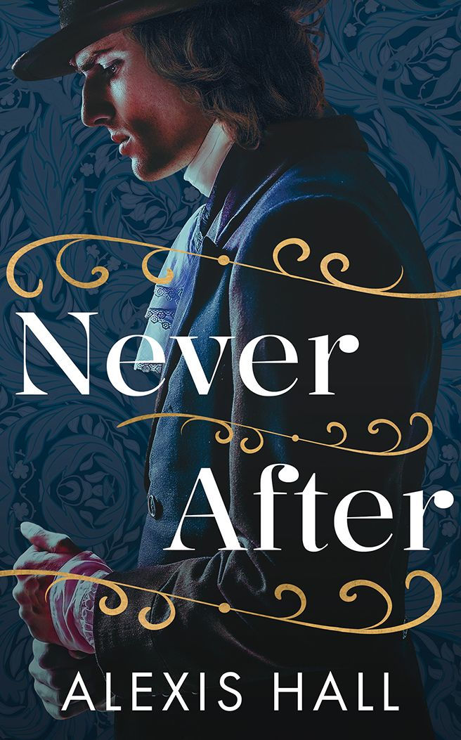 Never After by Alexis Hall