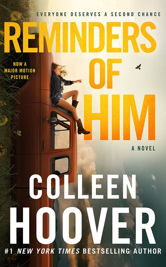 Reminders of Him (Movie Tie-In) by Colleen Hoover