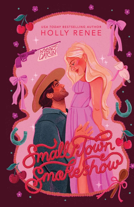 Small Town Smokeshow by Holly Renee