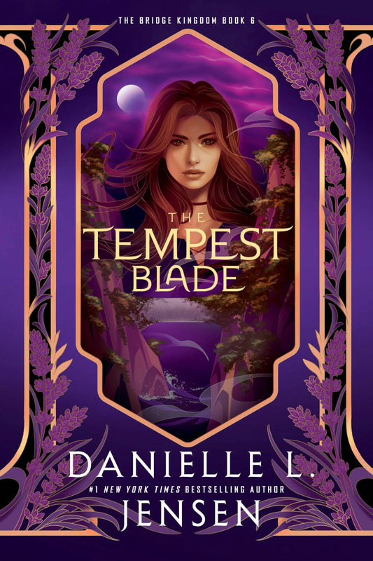 The Tempest Blade by Danielle Jensen