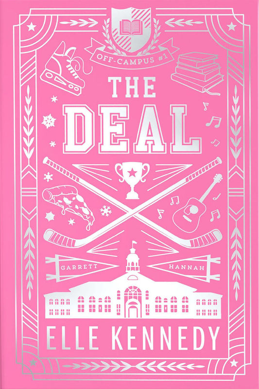 The Deal (Collector's Edition) by Elle Kennedy
