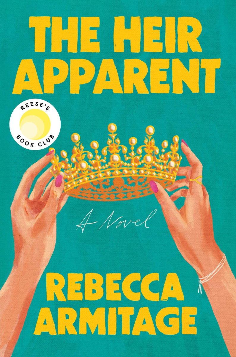 The Heir Apparent by Rebecca Armitage