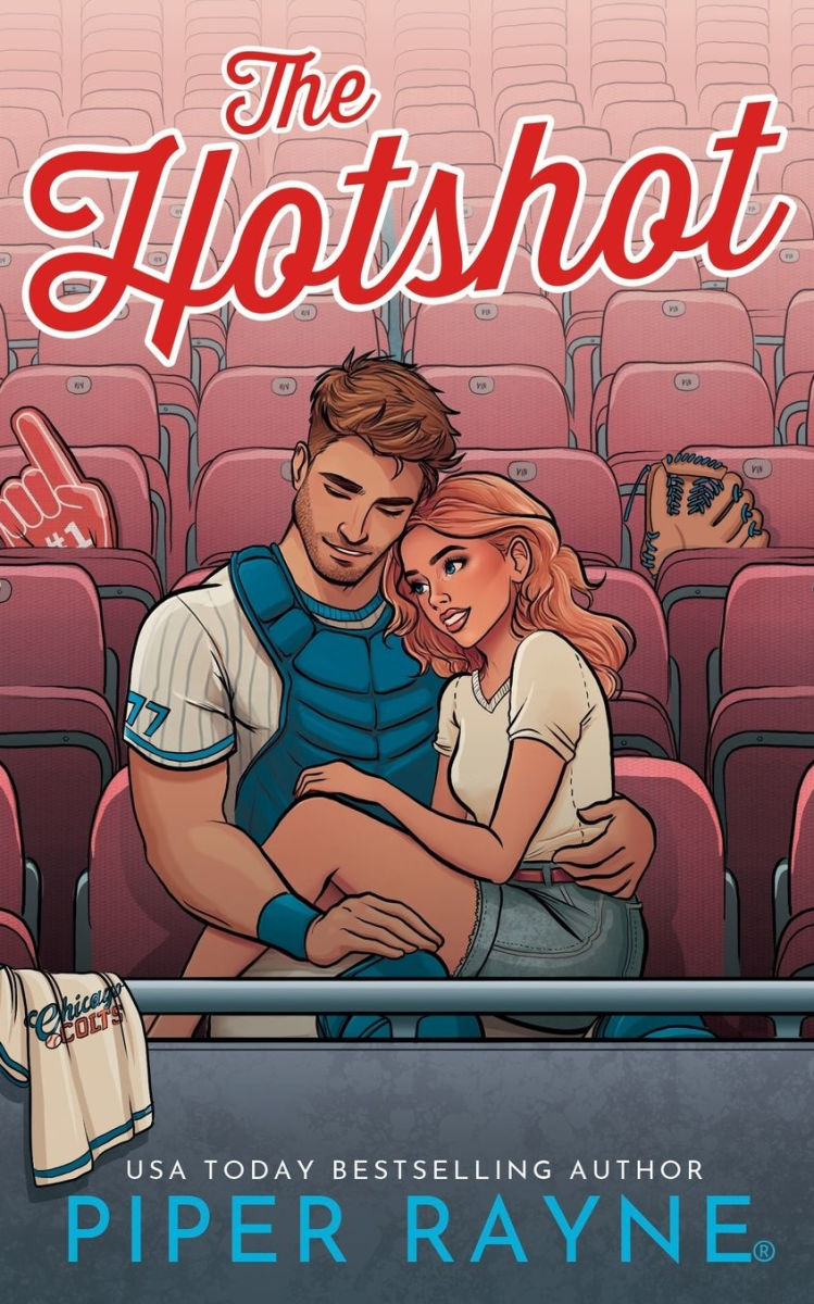 The Hotshot by Piper Rayne