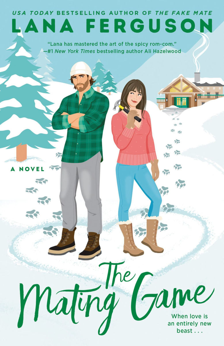 The Mating Game by Lana Ferguson