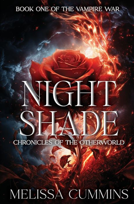 Night Shade by Melissa Cummins
