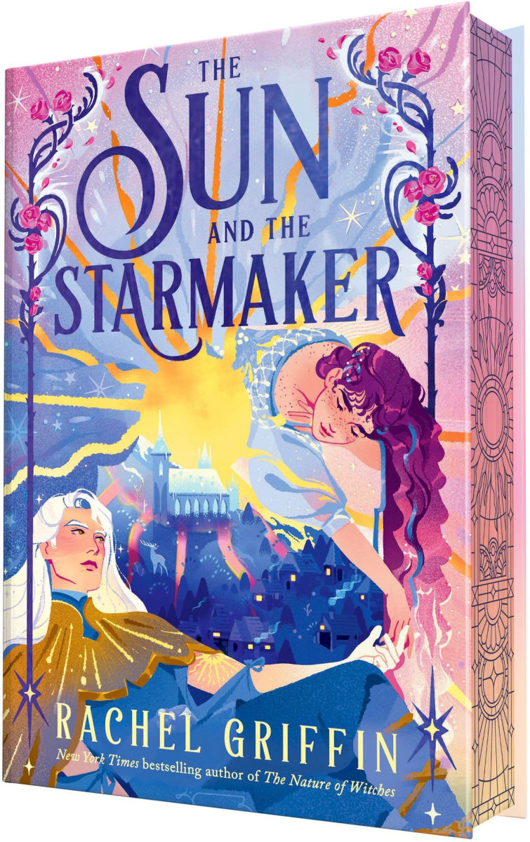 The Sun and the Starmaker (Deluxe Edition) by Rachel Griffin