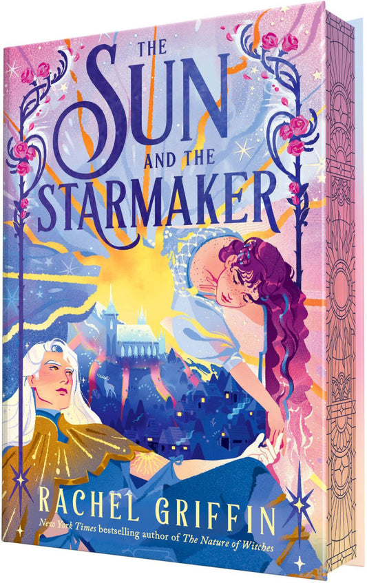 The Sun and the Starmaker (Deluxe Edition) by Rachel Griffin