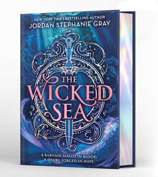 The Wicked Sea (Deluxe Edition) by Jordan Stephanie Gray