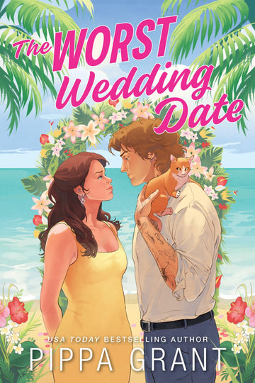The Worst Wedding Date