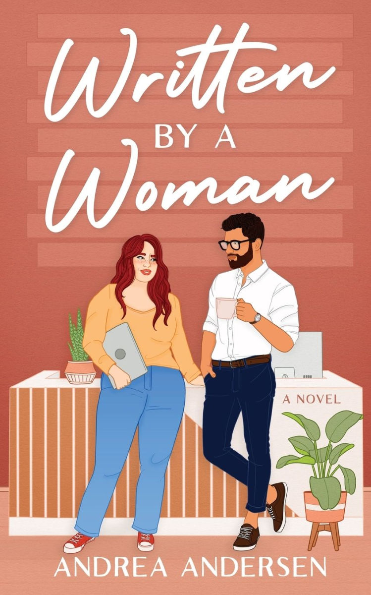 Written by a Woman by Andrea Andersen